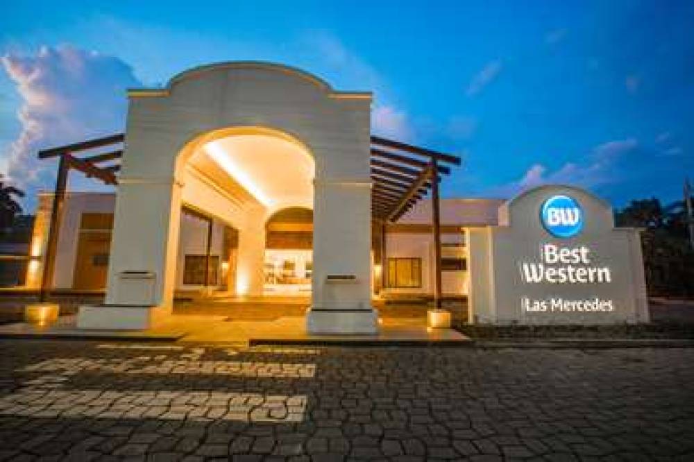 Best Western Las Mercedes Airport 1