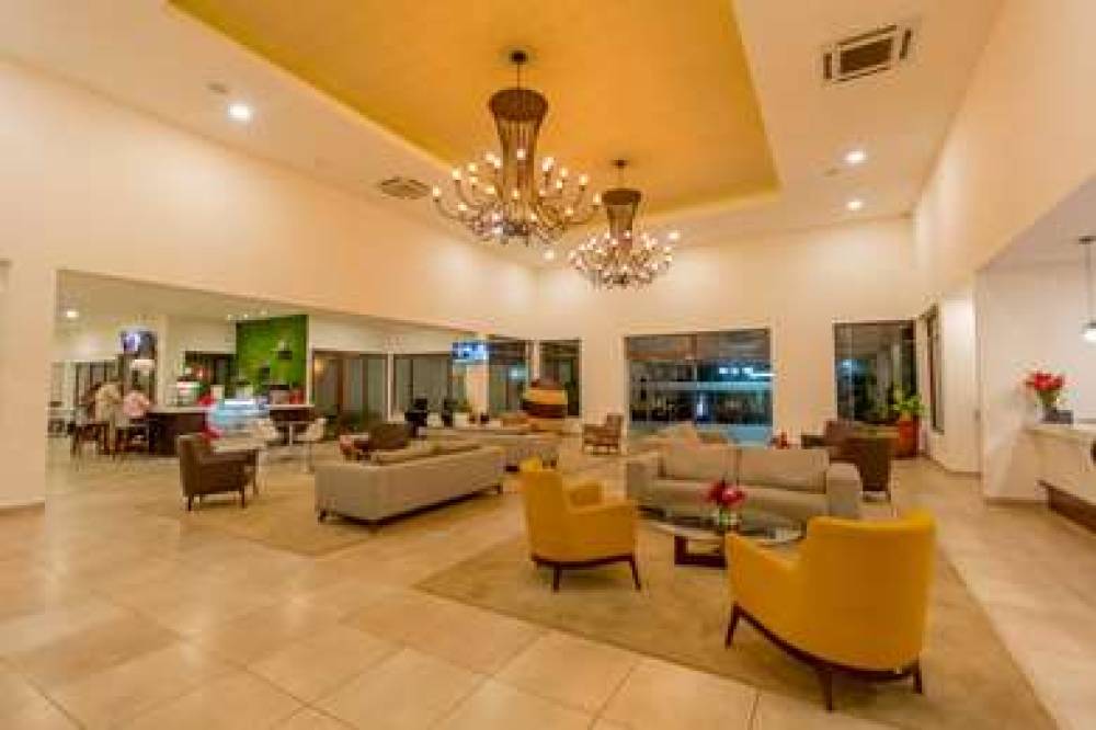 Best Western Las Mercedes Airport 3