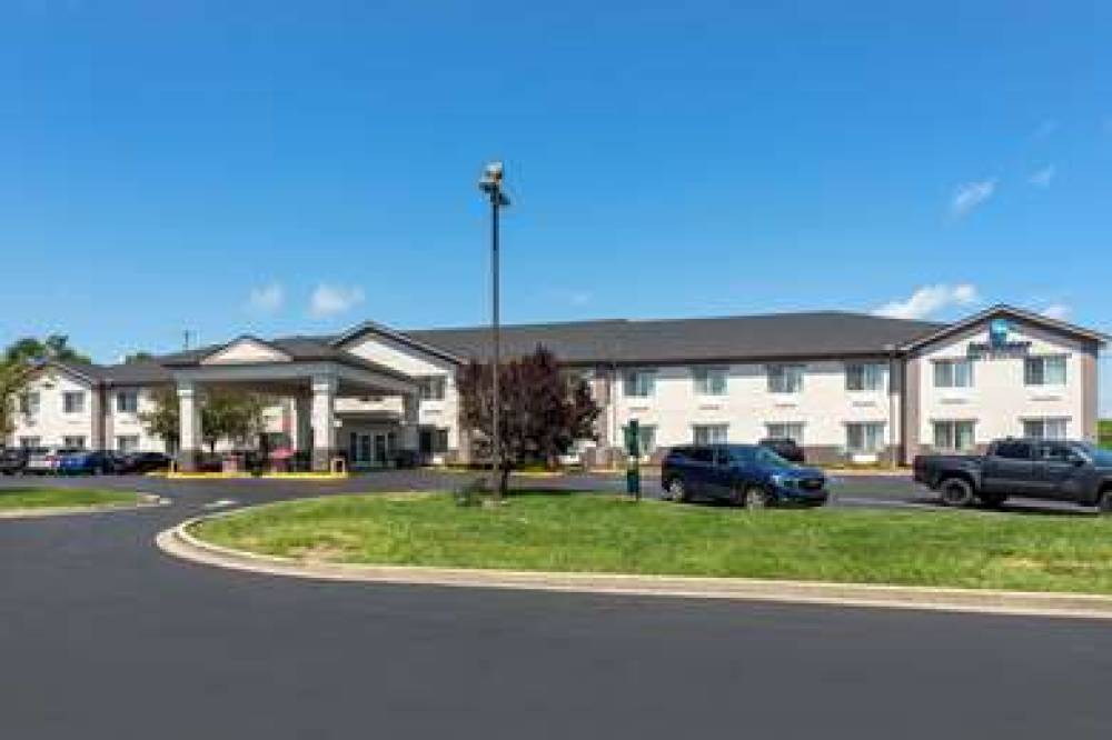 Best Western Lawrenceburg Inn