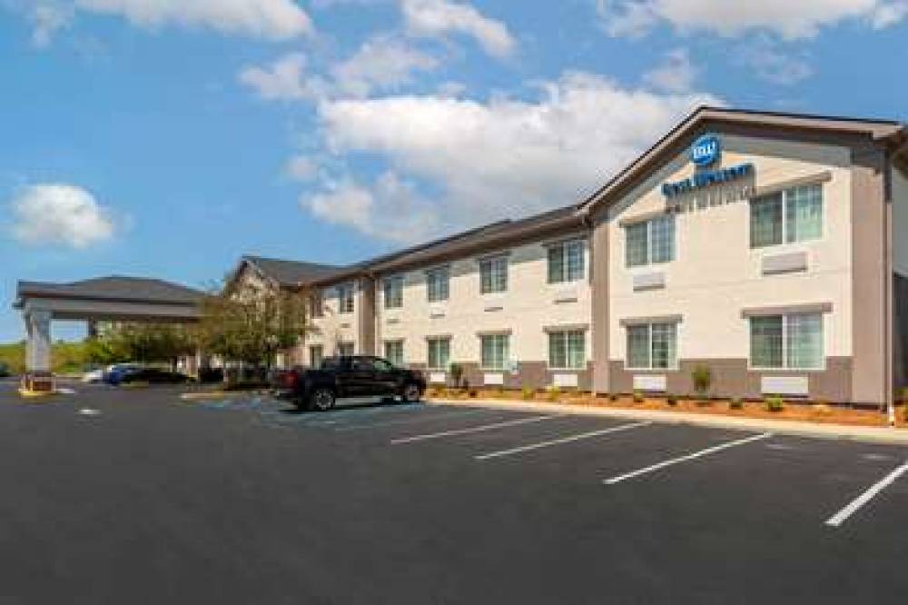 Best Western Lawrenceburg Inn 4