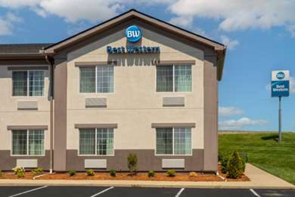 Best Western Lawrenceburg Inn 5