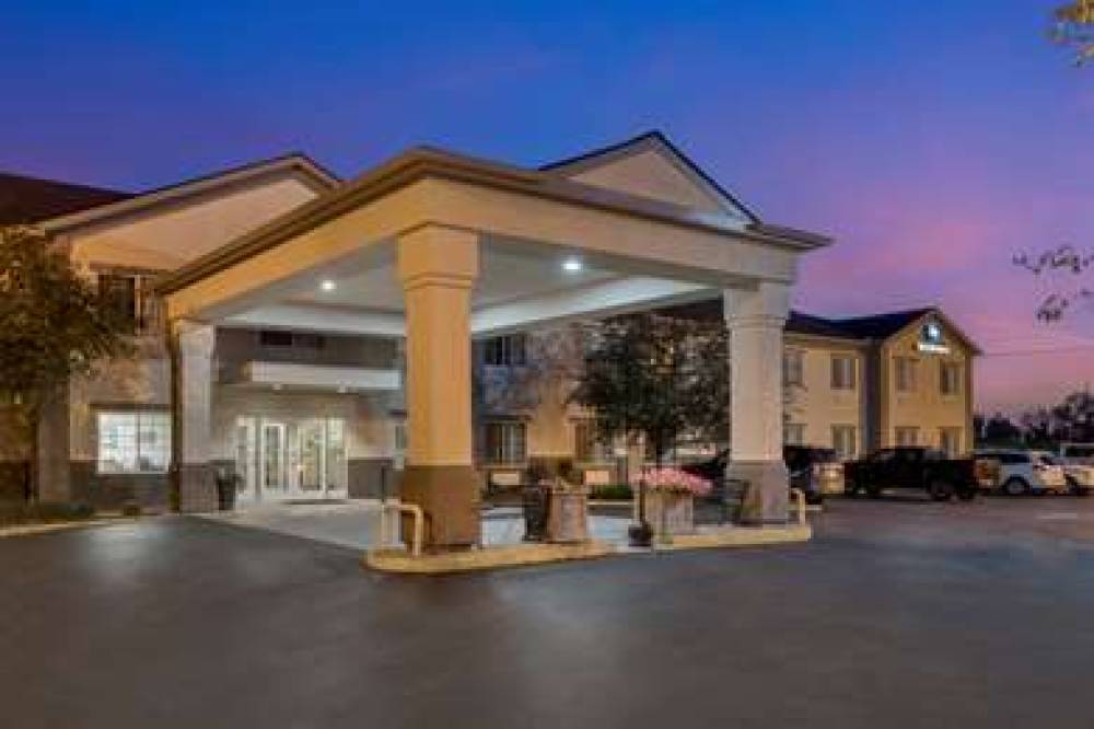 Best Western Lawrenceburg Inn 2