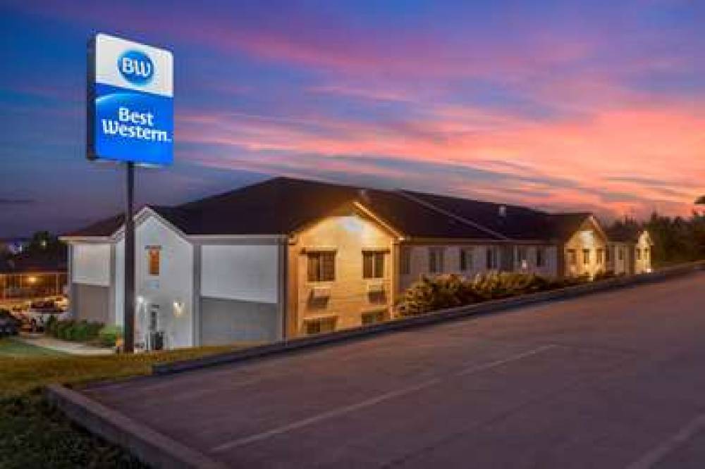 Best Western Lawrenceburg Inn 3