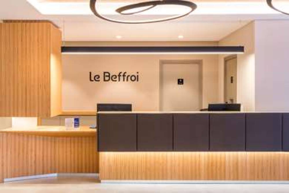 BEST WESTERN LE BEFFROI 2