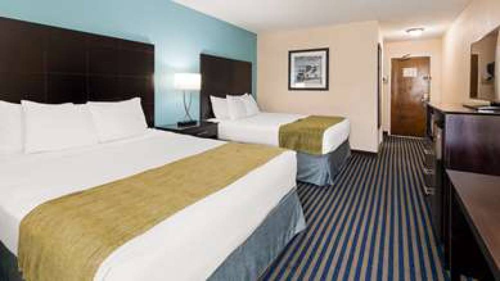 Best Western Leesburg Hotel & Conference Center 4