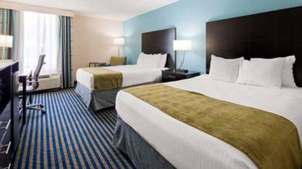 Best Western Leesburg Hotel & Conference Center 8