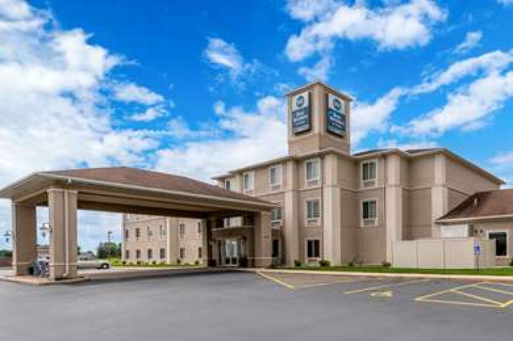 Best Western Legacy Inn & Suites Beloit South Beloit