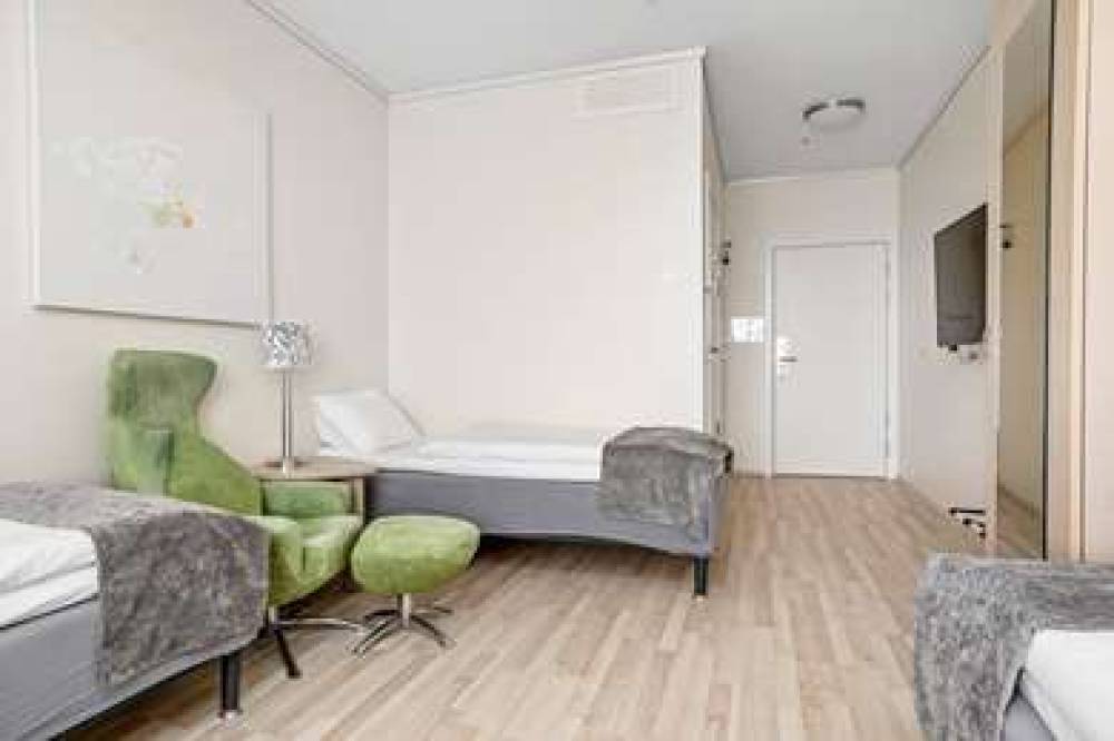 Best Western LetoHallen Hotel 2