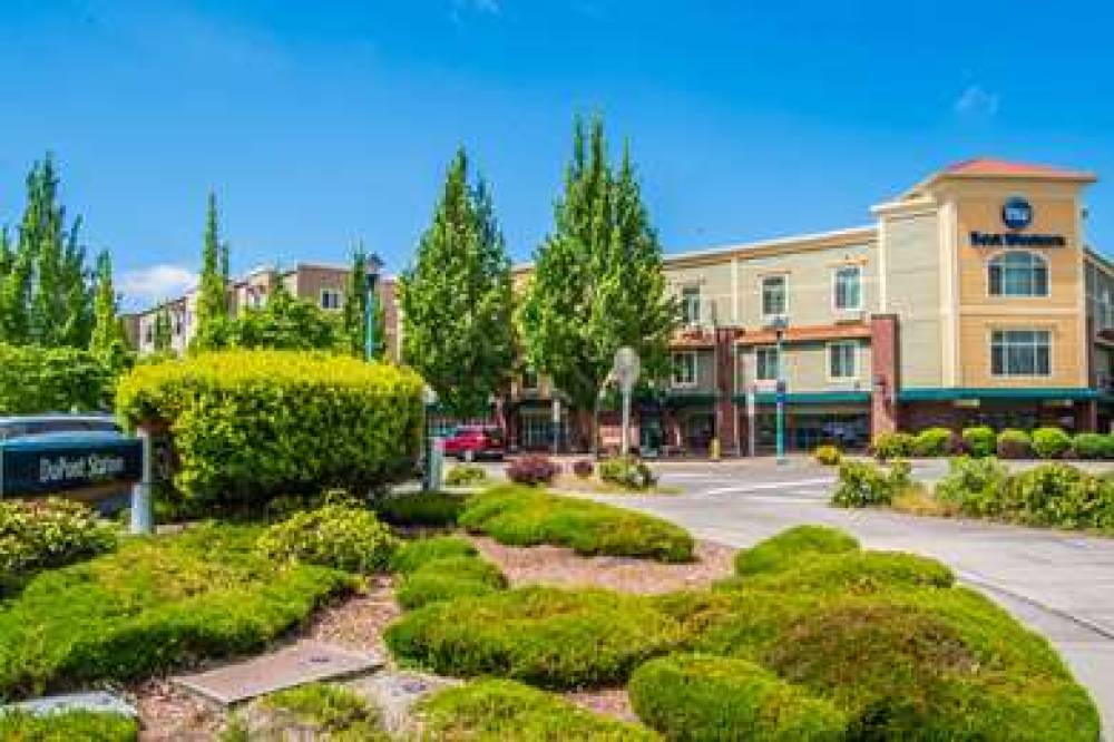 Best Western Liberty Inn DuPont JBLM 5