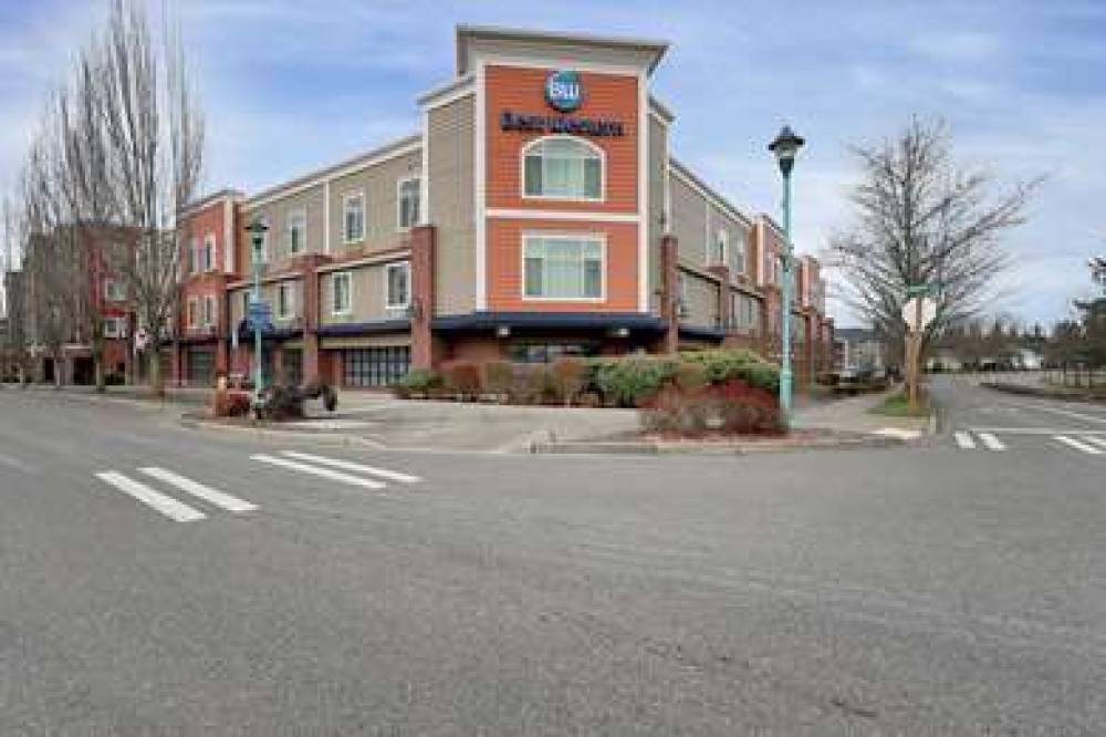 Best Western Liberty Inn DuPont JBLM 3