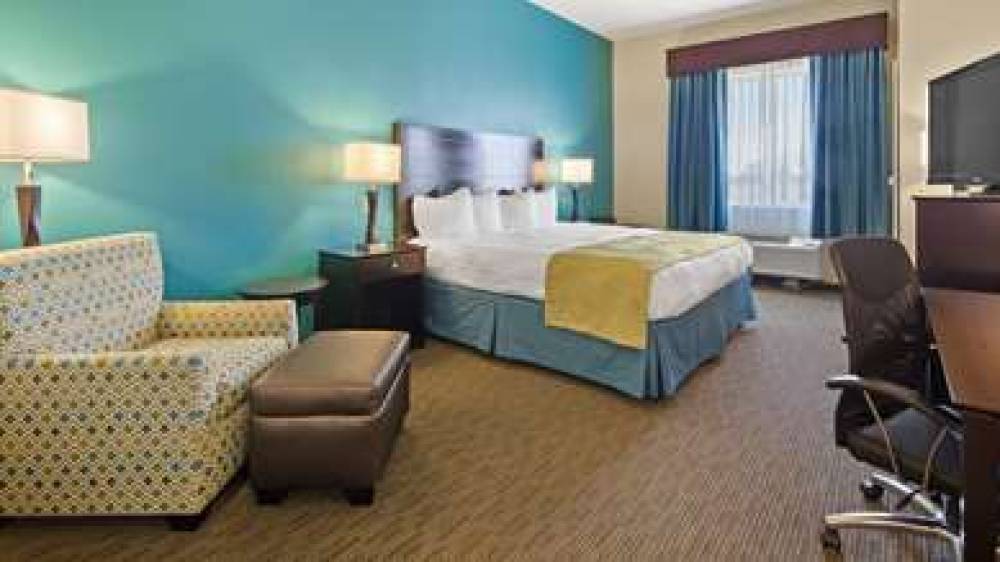 Best Western Lindsay Inn & Suites 2