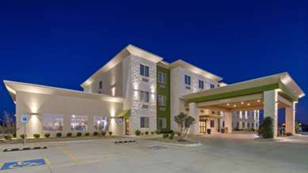 Best Western Lindsay Inn & Suites