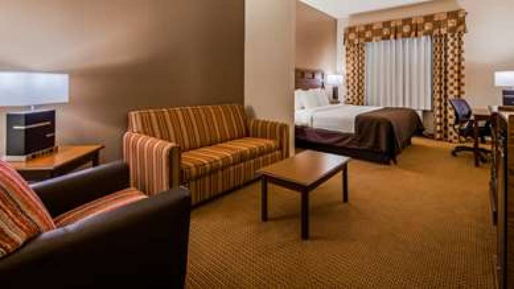 Best Western Littlefield Inn & Suites 6