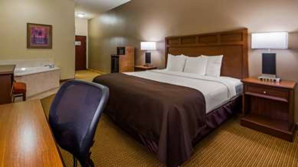 Best Western Littlefield Inn & Suites 5