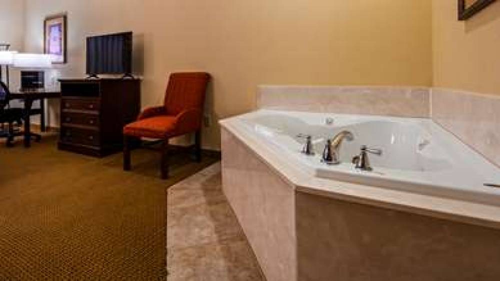 Best Western Littlefield Inn & Suites 8