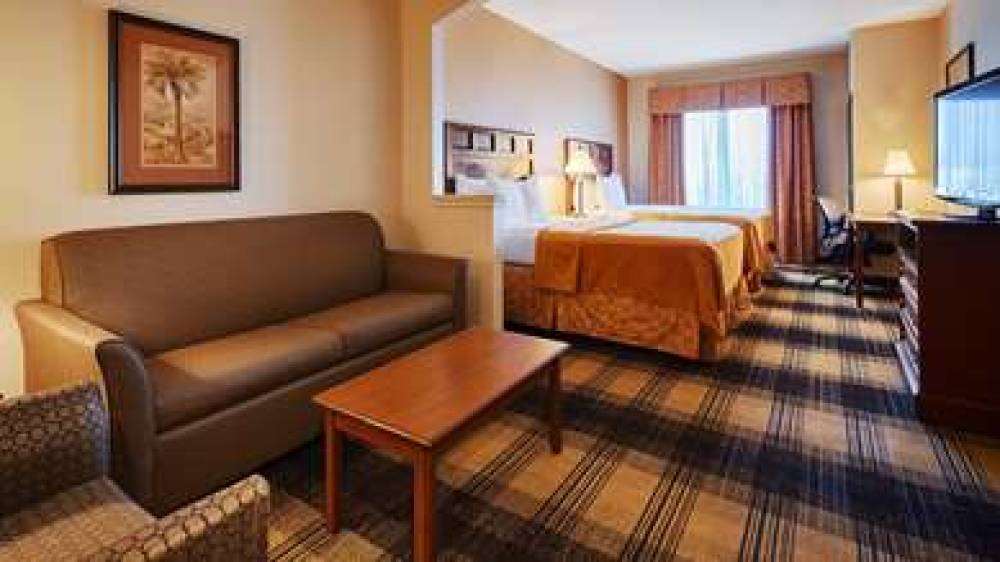 Best Western Lockhart Hotel & Suites 6