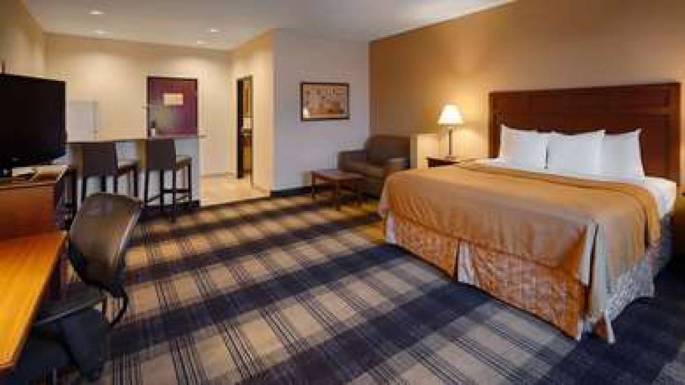 Best Western Lockhart Hotel & Suites 4