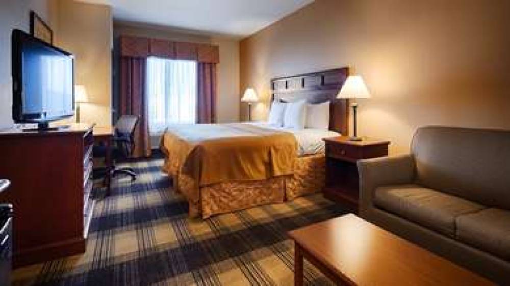 Best Western Lockhart Hotel & Suites 3