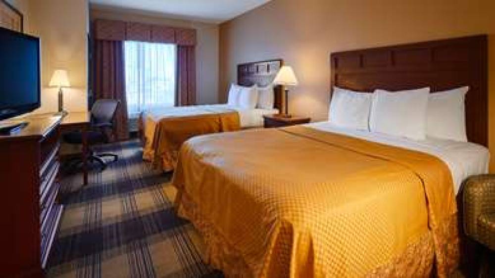 Best Western Lockhart Hotel & Suites 7