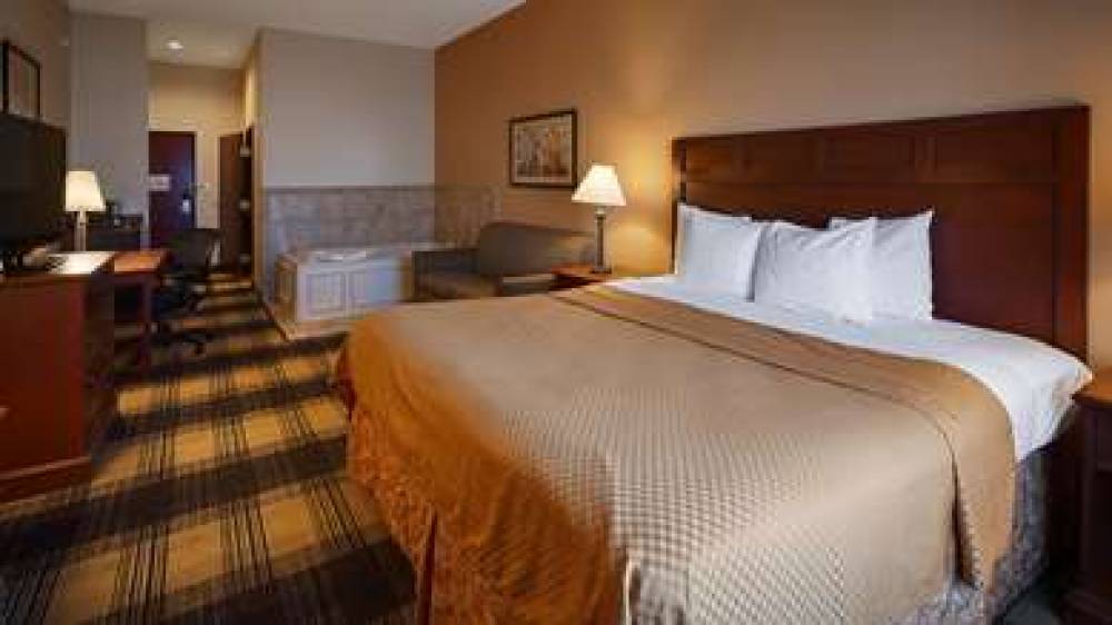 Best Western Lockhart Hotel & Suites 5