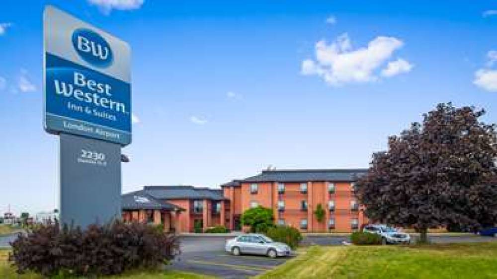 Best Western London Airport Inn & Suites 1