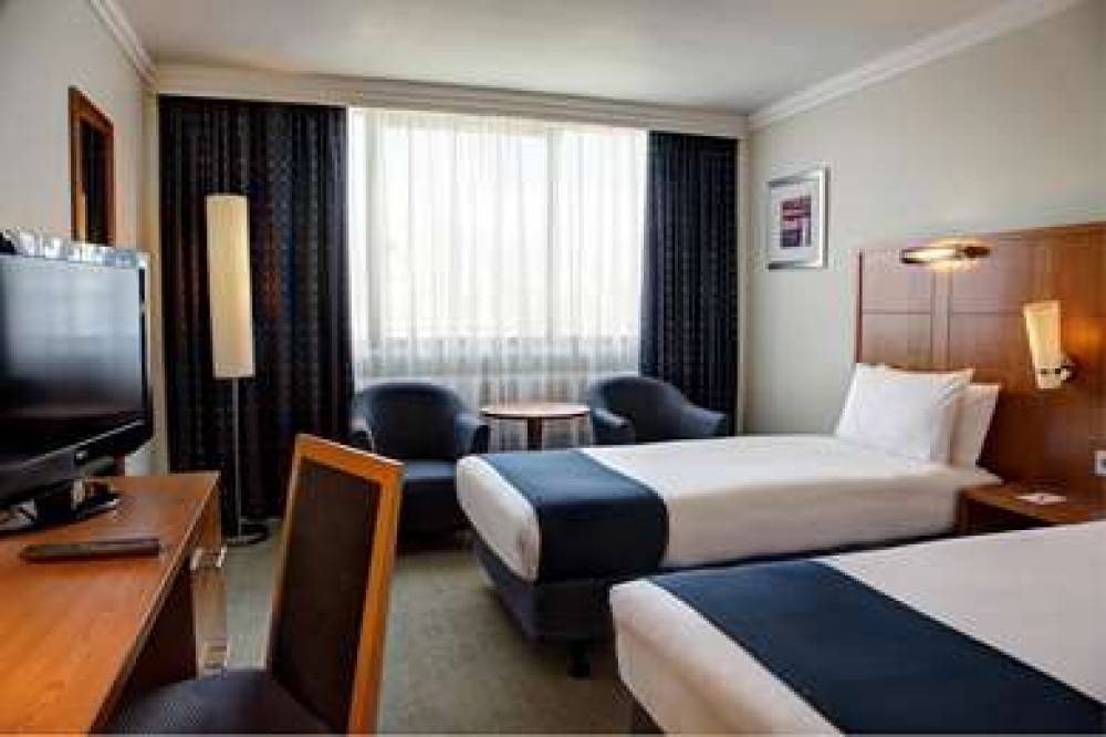 Best Western London Heathrow Ariel Hotel 9