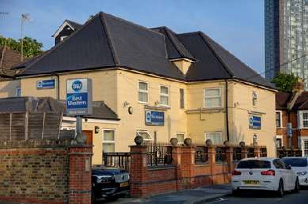 Best Western London Ilford Hotel