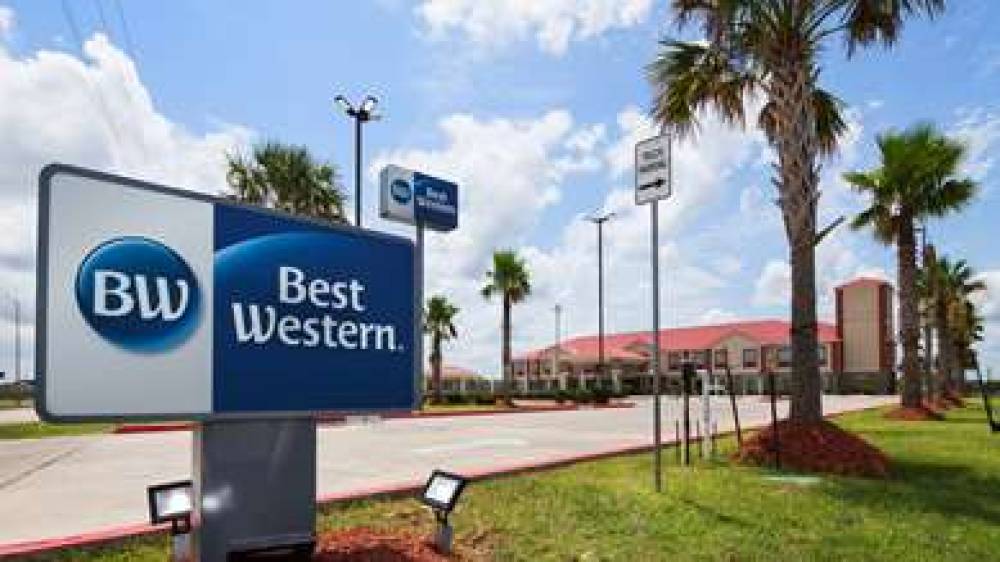 Best Western Lone Star Inn 1