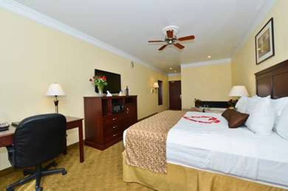 Best Western Lone Star Inn 4