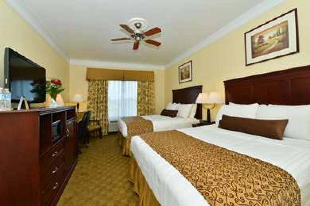 Best Western Lone Star Inn 9