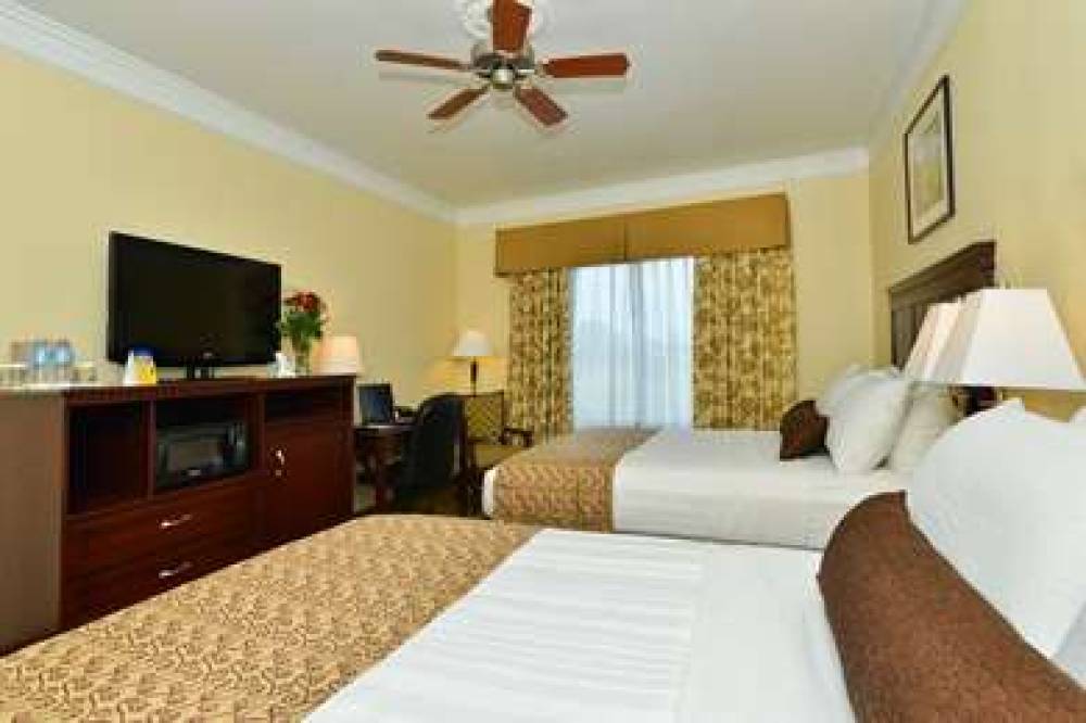 Best Western Lone Star Inn 6