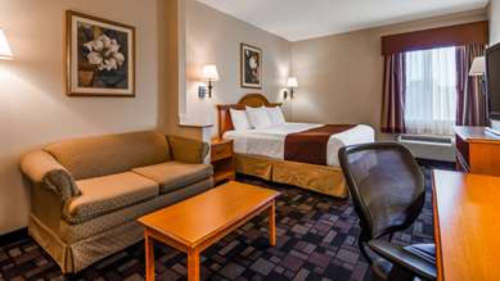 Best Western Longview 7