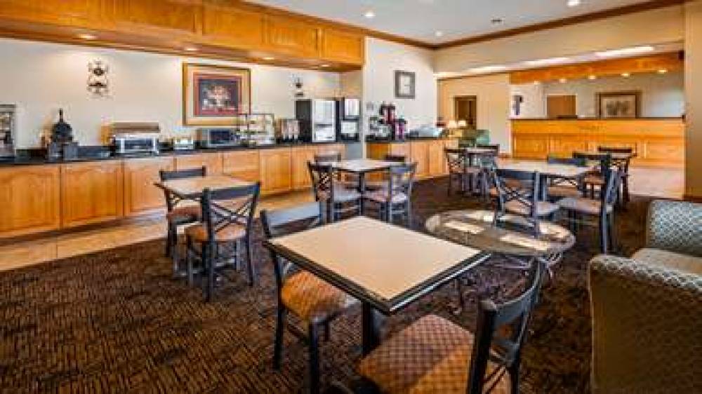 Best Western Longview 10