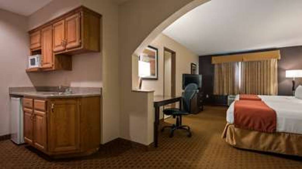 Best Western Lorson Inn 4