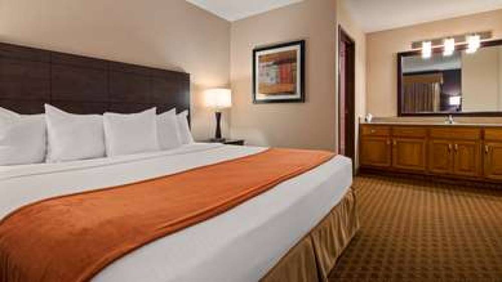 Best Western Lorson Inn 5