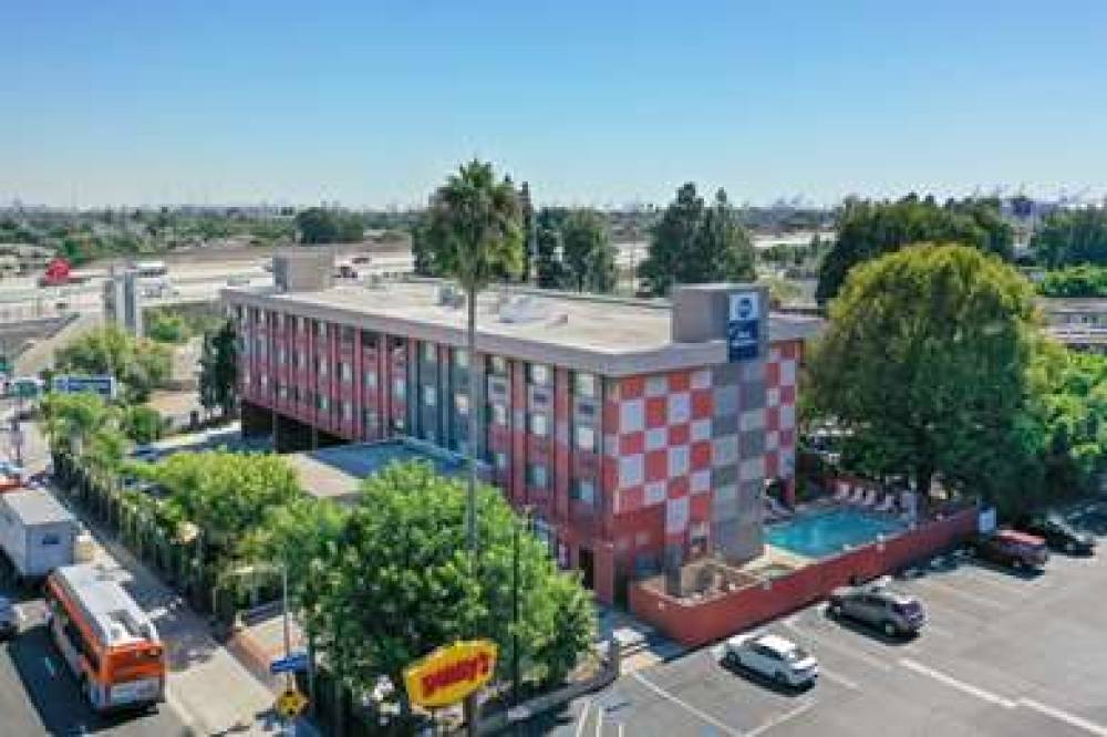 Best Western Los Angeles Worldport Hotel 2