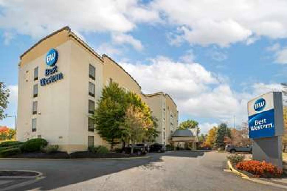 Best Western Louisville East 3