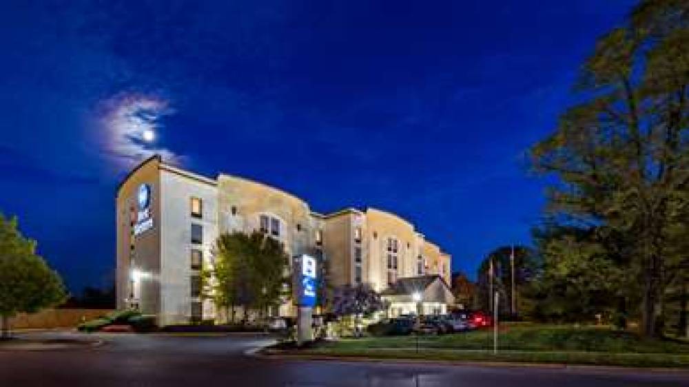 Best Western Louisville East 1