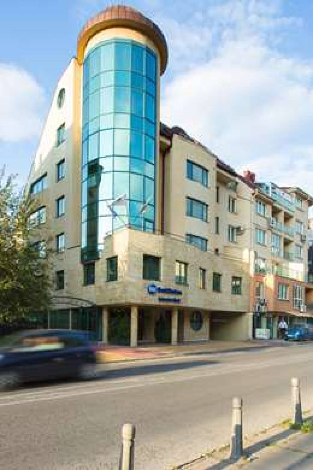 Best Western Lozenetz Hotel