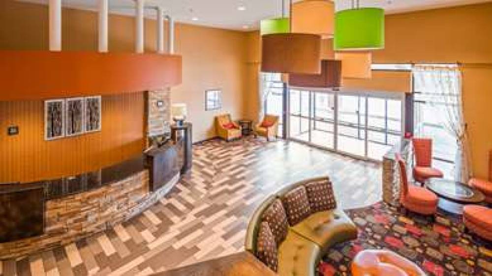 Best Western Luxbury Inn Fort Wayne 3