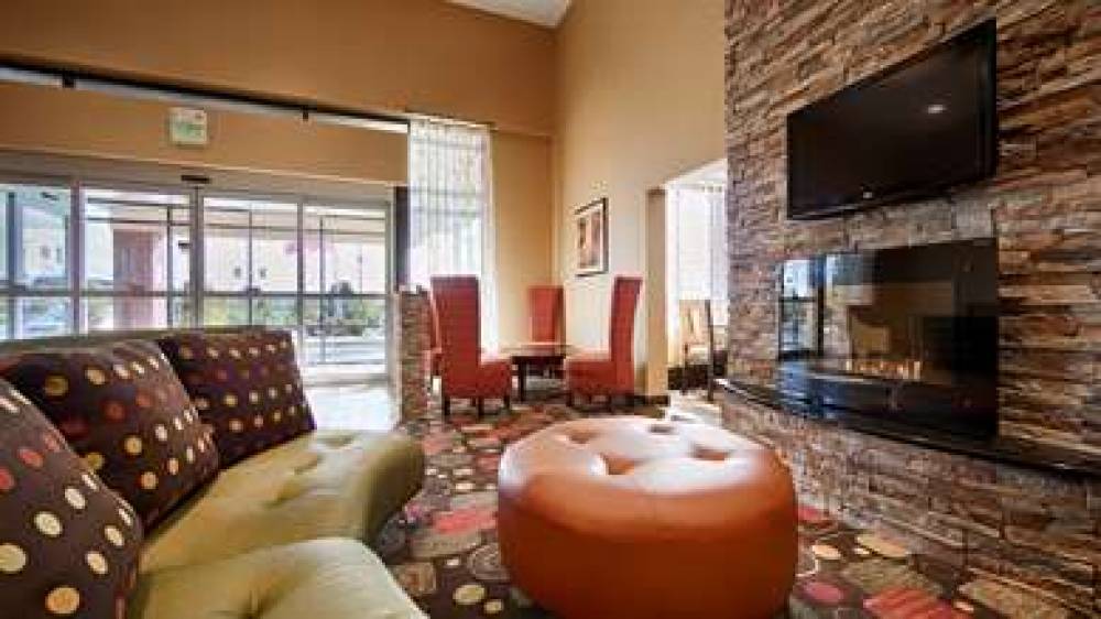 Best Western Luxbury Inn Fort Wayne 6