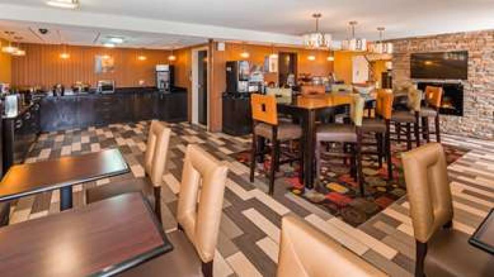 Best Western Luxbury Inn Fort Wayne 10