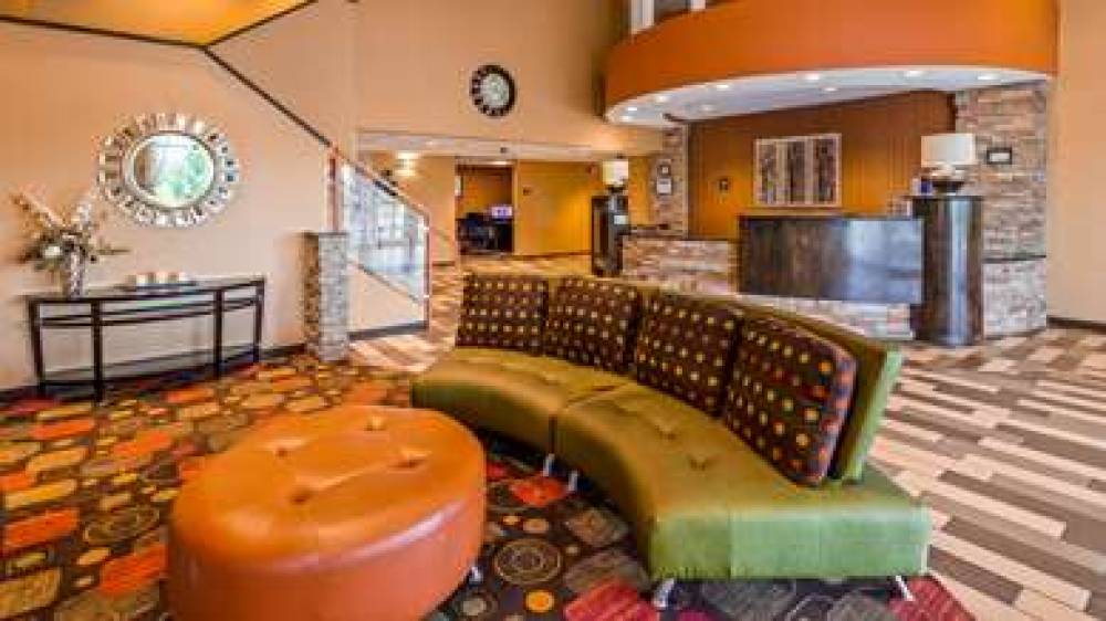 Best Western Luxbury Inn Fort Wayne 5