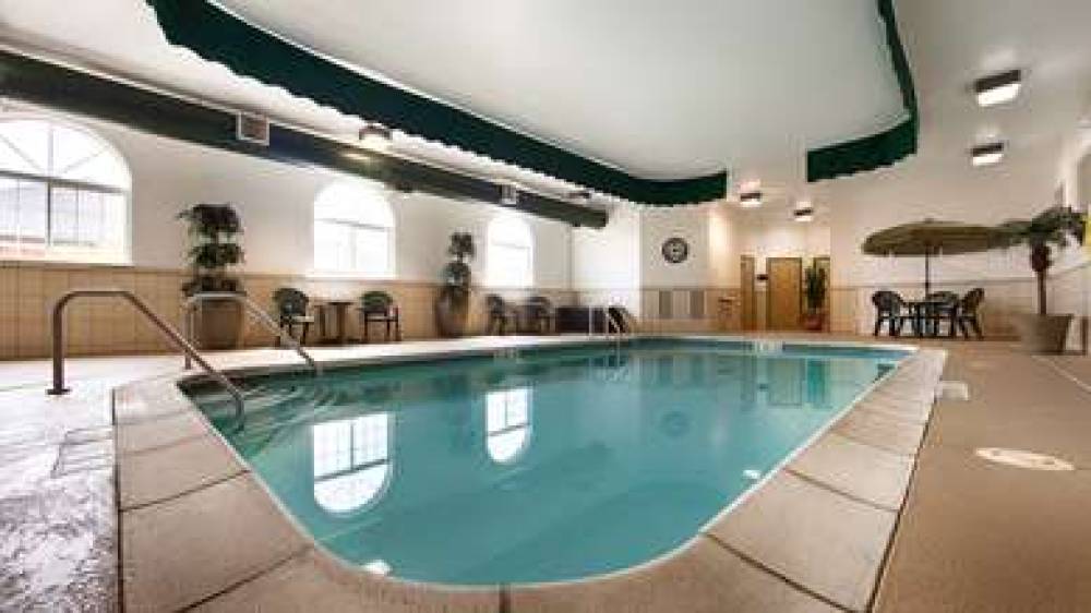 Best Western Macomb Inn 2