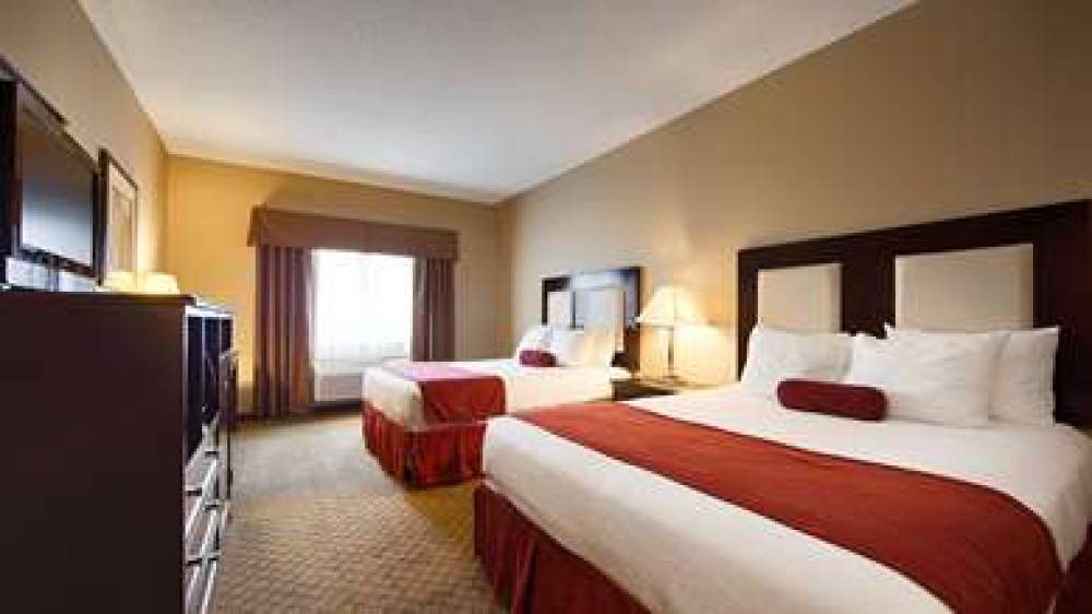 Best Western Macomb Inn 3