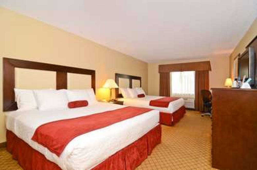 Best Western Macomb Inn 5