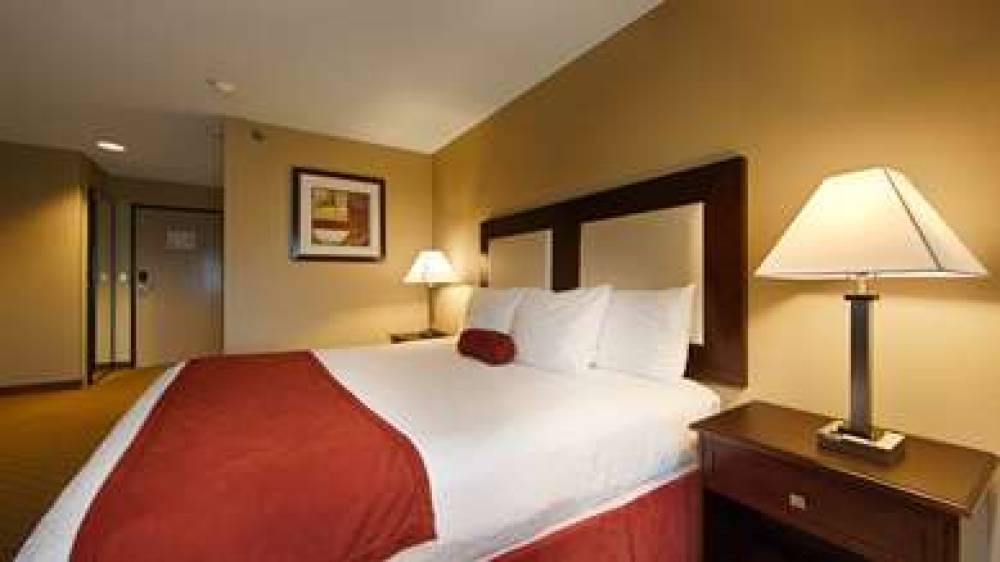 Best Western Macomb Inn 6