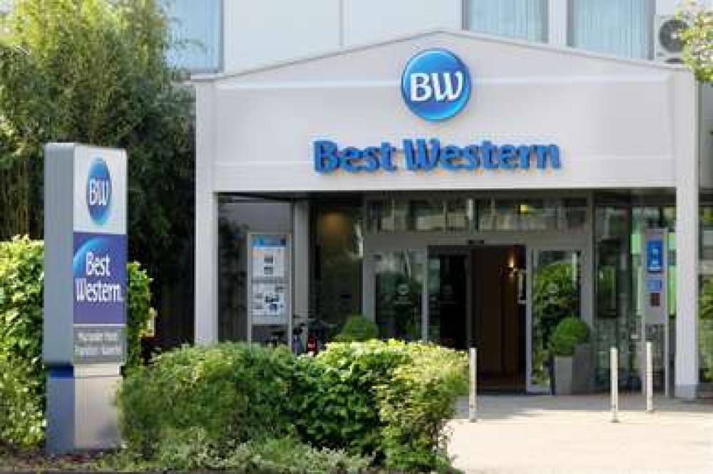 Best Western Macrander Hotel Frankfurt/Kaiserlei 1