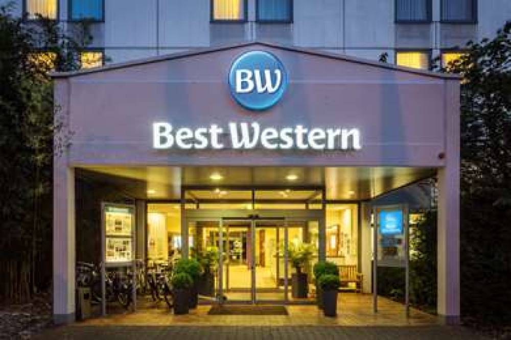 Best Western Macrander Hotel Frankfurt/Kaiserlei 4