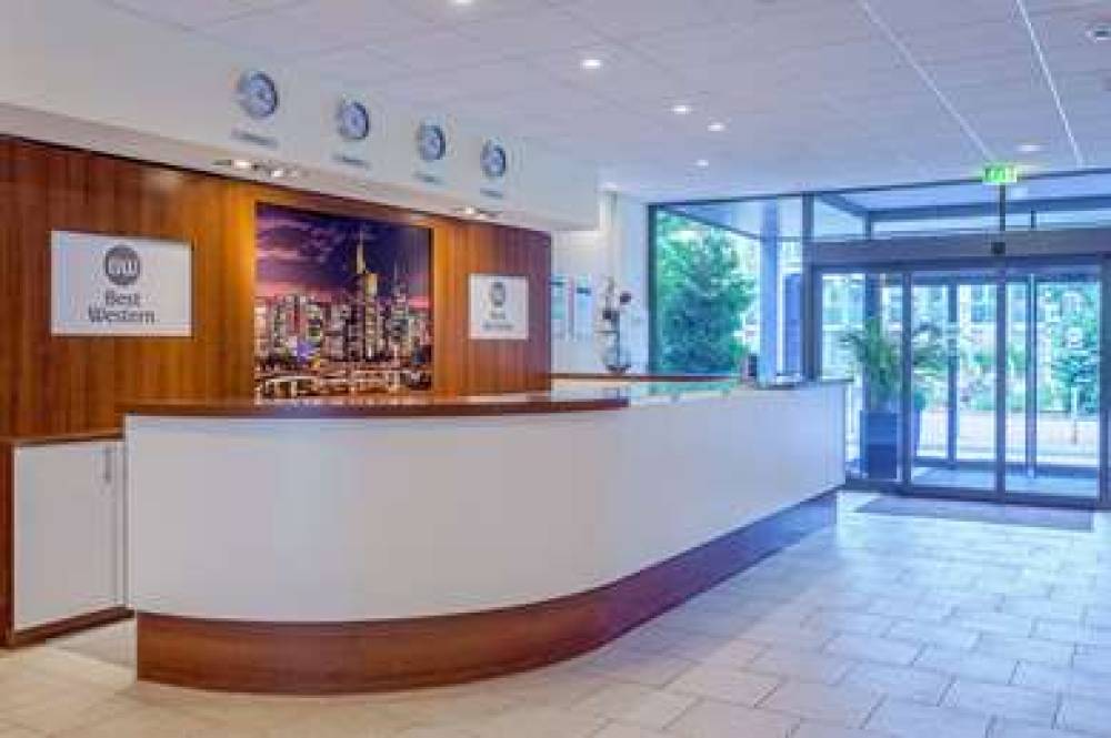 Best Western Macrander Hotel Frankfurt/Kaiserlei 7